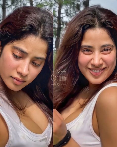 Jhanvi Kapoor Latest Pics, Jhanvi Kapoor, Ponytail Girl, Janhvi Kapoor, Latest Pics, India Beauty, Bollywood Actress, Beautiful Flowers, Angel