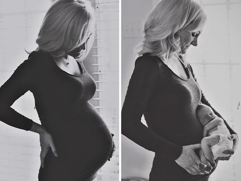 90 Before & After Pics Of Mothers Going Through The Most Beautiful Transformation Before And After Pregnancy Photos, Pregnancy Picture Ideas, In Home Maternity Session, Maternity Pictures Ideas, Home Maternity Session, Pregnant Photoshoot, Bump Photography, Newborn Photoshoot Ideas, Newborn Photo Shoots