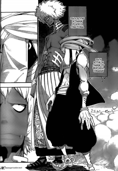 Soul Eater Manga Panels, Manga Panels To Color, Comic Building, Atsushi Okubo, Soul Eater Manga, Black Anime Characters, Manga Artist, Soul Eater, Manga Pages