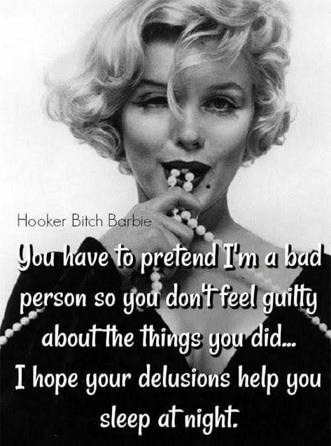 Marylin Quotes, Bad Wife, Marilyn Quotes, Vintage Funny Quotes, Funniest Quotes Ever, Quotes Successful, So Be It, Twisted Quotes, Narcissism Relationships