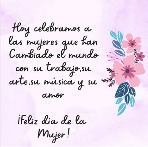 #diadelamujer #m #mujer #tarjetadiadelamujer#mujeres #marzo #a #demarzo #felizdiamujer #felidiadelamujer #diainternacionaldelamujer #mensajediadelamujer #frasediadelamujer #frasesparaeldiadelamujer #dedicatoriasdiadelamujer #womensday #o #regalos #detalles #cumplea #woman #flores #colombia #love