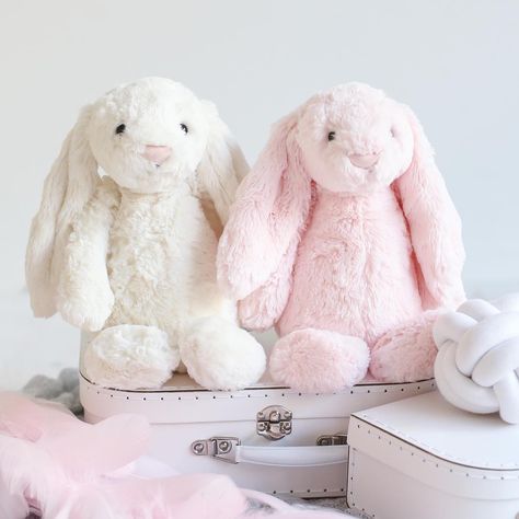 Stock is running low on our range of Jellycat bunnies! There’s still plenty of time to order for Easter, but if you’re after a certain… Jelly Cat Bunny, Jellycat Bunnies, Cute Uggs, Jellycat Bunny, Jellycat Stuffed Animals, Jelly Cat, Bunny Soft Toy, Cat Hug, Fluffy Socks