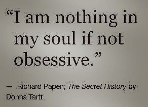 The Secret History Quotes Aesthetic, I Am Nothing In My Soul If Not Obsessive, Always The Artist Never The Muse, The Secret History Tattoo, Secret Society Aesthetic, The Secret History Quotes, Muse Quotes, Drunken Master, Hannibal Funny