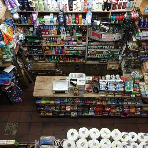 Check off all the items you spot! | Can You Spot These 9 Items In This NYC Bodega? Bodega Photography, Nyc Bodega, Bodega Store, Grocery Store Design, Pantry Organizers, Kitchen Organization Pantry, Kitchen Pantry Design, Kitchen Pantry Cabinets, Pantry Design