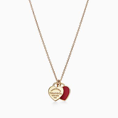 Red Moodboard, Tiffany Gold, Return To Tiffany, Tiffany Necklace, Motivation Lifestyle, Gold Girl, Heart Tag, Jewelry Fashion Trends, Jewelry Lookbook