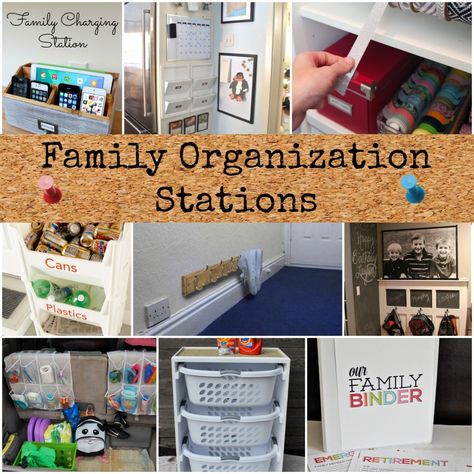 Family Charging Station, Family Organization Station, Charging Station Ideas, Family Organization, Princess Pinky Girl, Pinky Girl, Family Binder, Organization Station, Organized Chaos