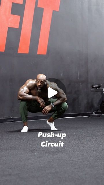 Myron Jackson on Instagram: "Push-up Circuit

The circuit can be used as a finisher to your chest Workout or its own workout. (Just increase the rounds) 

Summer Challenge Starting On The 3rd of June!!!
Link In Bio 👆

📌 Standard Push-Up
📌 Knee Tuck Push-Up
📌 Diamond Push-Up
📌 Toe Touch Push-Up
📌 Alternating Staggered Push-Up
📌 Side Plank Push-Up
_________________________________
Training App 📱 Available Now 

Blueprint3000.com

@blueprint3000 

Link In Bio 👆
Link In Bio 👆
Link In Bio 👆
________________________________________
#fitness#Hardwork#bodybuilding #savage #Motivation #reels #red #blue #lasvegas #atl #miami  #fitfam #instagram #healthy #workout #eathealthy #motivation  #inspire #sports #reels #reel" Pushup Workout Men, Push Ups Workout, Savage Motivation, Finisher Workout, Push Up Variations, Diamond Push Ups, Push Workout, Push Up Workout, Bodybuilding Workout Plan