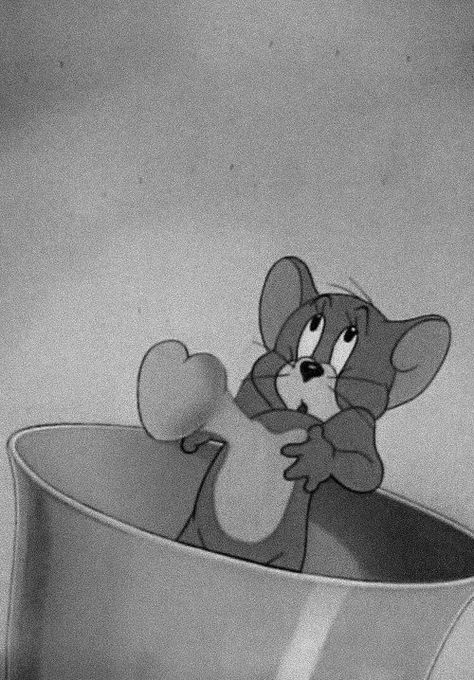 Tom And Jerry Black And White, Cartoon Black And White Aesthetic, Old Tom And Jerry, Desktop Wallpaper Black, Jerry Wallpapers, 4k Desktop Wallpapers, Tom And Jerry Wallpapers, White Toms, Pale Horse