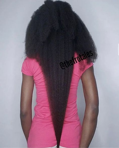 Hair Shrinkage, Hair Motivation, Waist Length Hair, Natural Hair Growth Tips, Type 4 Hair, 4c Natural, Beautiful Natural Hair, Pelo Afro, 4c Natural Hair