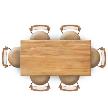 Dining Table Top View Photoshop, Dining Table Top View Png, Dining Table Top View, Dining Table Plan, Top View Furniture, Furniture Top View, Kindergarten Tables, L Shaped Stairs, Table Texture