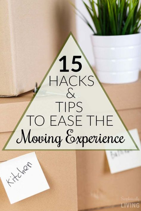 15 Hacks & Tips to Ease the moving experience Moving Ideas, Moving Kit, Family Tips, Divorce Process, Moving Tips, Buying A New Home, New Place, New Adventure, Toy Organization