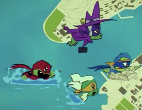 Mud Dogs Rottmnt, Rotmnt Mikey Pfp, Mikey Rottmnt Icon, Rottmnt Pfp Mikey, Rottmnt Mikey Movie, Tmnt Characters, Ninja Turtles Funny, Silly Kids, Teenage Ninja