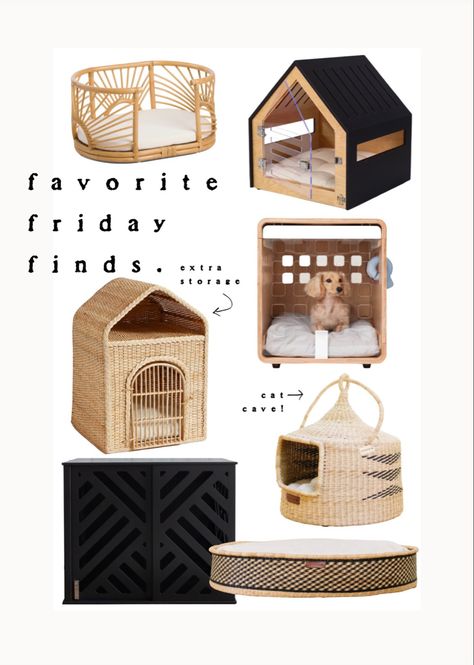 Aesthetic Dog Bedroom, Puppy Crate Aesthetic, Chic Dog Crate, Pretty Dog Crate, Aesthetic Pet Bed, Dog Crate Aesthetic, Aesthetic Dog Crate, Dog Accessories Aesthetic, Aesthetic Dog Supplies