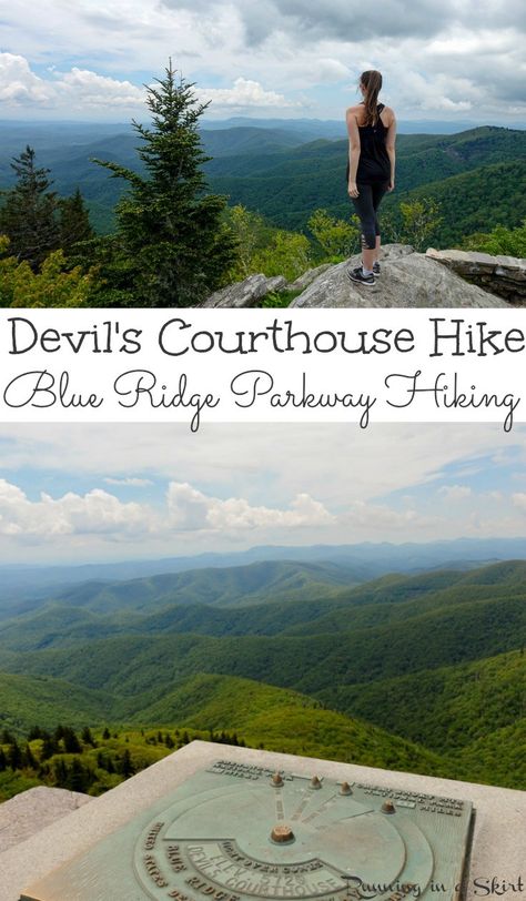 Devil's Courthouse Hike Devils Courthouse North Carolina, Seven Devils Nc, Asheville Hiking, Asheville Hikes, North Carolina Hiking, Carolina Do Norte, North Carolina Vacations, North Carolina Travel, Nc Mountains