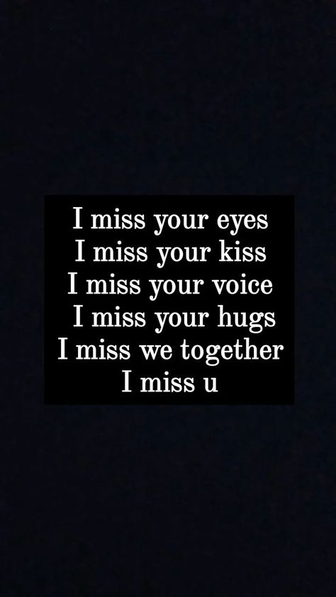 I Miss Your Kisses, I Miss Your Voice, Missing U, Miss U, I Miss U, Hugs And Kisses, Hug Me, Your Voice, I Miss You