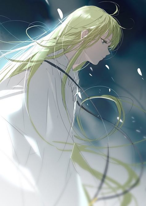 Enkidu Fate Grand Order Enkidu Fate, Fate Grand Order, Anime Character, Twitter, Hair, Anime, Blue