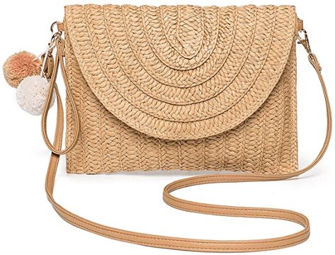 Vacation Purse, Wicker Purse, Envelope Purse, Straw Beach Bag, Straw Clutch, Woven Handbags, Party Purse, Bag Summer, Straw Bags