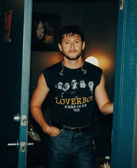 Niall Horan Tour, One Direction Background, Niall Horan Baby, Live On Tour, Hello Lover, Irish Princess, Louis (one Direction), Irish Boys, James Horan