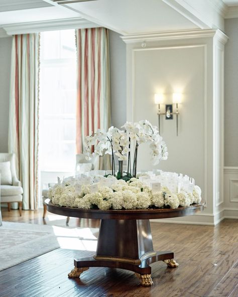 We’ve never seen a seating chart as fluffy as this one. ☁️⁠ ⁠ Planner: @jessica_mavinhouse⁠ Photography: @cushlabeasley⁠ Cinematography: @elephantmemoriesweddingfilms⁠ Florals: @festooncharleston⁠ Venue: @hotelbennett⁠ ⁠ #MavinhouseEvents | Charleston Wedding Planner, Southern Wedding, Hydrangea Wedding Flowers, Seating Chart Inspiration, South Carolina Wedding, Charleston Wedding Venue, White Hydrangea Wedding Inspiration Rose Aisle, Hydrangea Wedding Flowers, White Hydrangea Wedding, Hydrangea White, Charleston Wedding Venues, Wedding Flowers Hydrangea, Hydrangea Wedding, Hydrangeas Wedding, Long Flowers