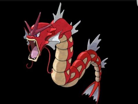 Red Gyarados, All 151 Pokemon, Pokemon Gyarados, Mickey Mouse Png, 151 Pokemon, Pokemon Pokedex, Cute Pokemon Wallpaper, Pokemon Drawings, King Of Fighters