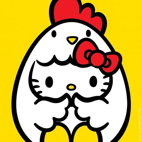 Happy Rooster Year ٩(^‿^)۶ #ChineseNewYear #2017 -- See this Instagram photo by @hellokitty • 15.8k likes Hello Kitty Clipart, Hello Kitt, Hello Kitty Tattoos, Hello Kitty Images, Hello Kitty Themes, Many Friends, Hello Kitty Characters, Hello Kit, Hello Kitty Drawing