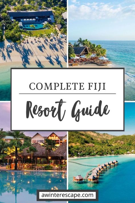 Fiji Accommodation: Where To Stay For Every Holiday - A Winter Escape Namale Resort Fiji, Where To Stay In Fiji, Fiji Travel Guide, Fiji Accommodation, Figi Islands, Fiji Hotels, Fiji Honeymoon, Fiji Holiday, Fiji Vacation