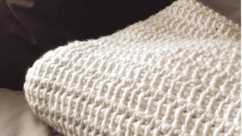 7 Beautiful & Easy Tunisian Crochet Blanket Patterns - Fun Crochet Patterns Easy Tunisian Crochet Blanket, Make A Baby Blanket, Fun Crochet Patterns, Crochet Blanket Throw, Easy Tunisian Crochet, Tunisian Crochet Blanket, Tunisian Hooks, Crochet Tunisian, Tunisian Crochet Pattern