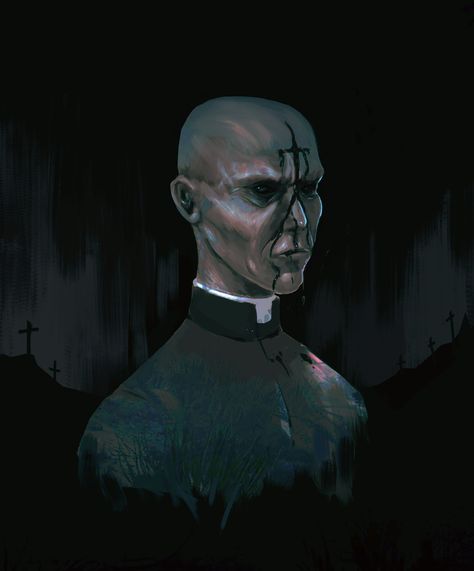 Outlast Concept Art, Outlast 2, Game Concept, Game Concept Art, Batman, Concept Art, Fictional Characters, Art