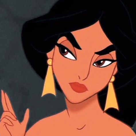 "I'm not a prize to be won" Princess Jasmine, A Woman