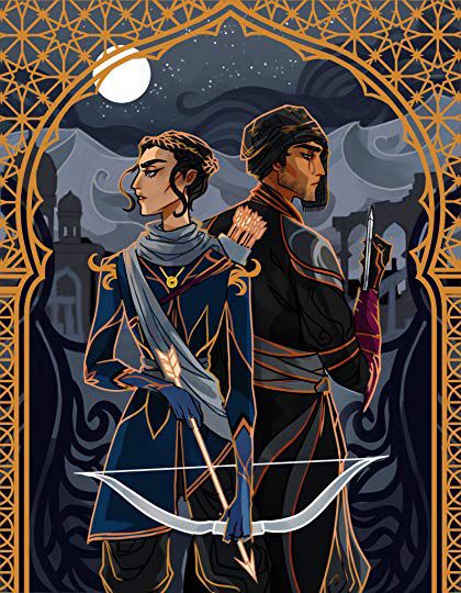 We Hunt the Flame (Sands of Arawiya, #1) by Hafsah Faizal We Free The Stars, Sands Of Arawiya, The Wrath And The Dawn, We Hunt The Flame, Ya Fantasy Books, A Darker Shade Of Magic, Books Fanart, Flame Art, Book Fan Art