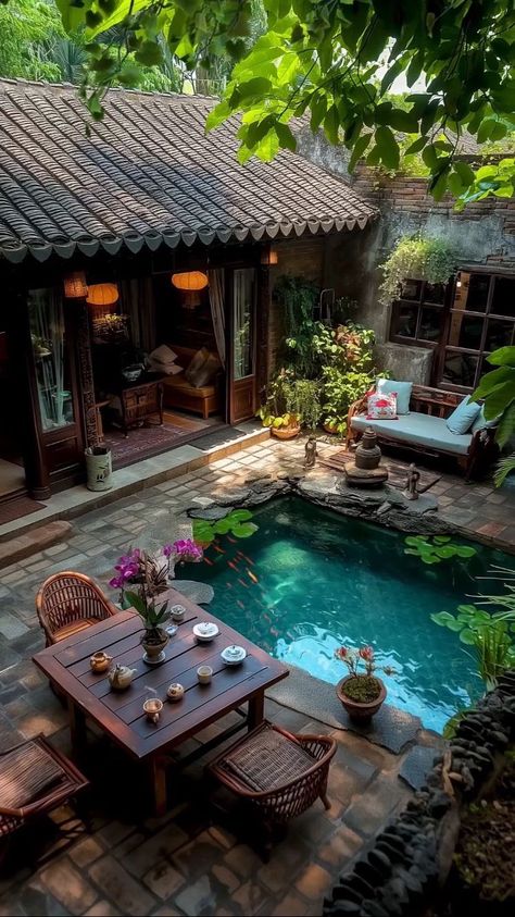 Dream Life House, Dream House Rooms, Dream Backyard, Dream House Interior, Design Your Dream House, Dream House Exterior, Dream House Decor, Backyard Pool, House Inspo