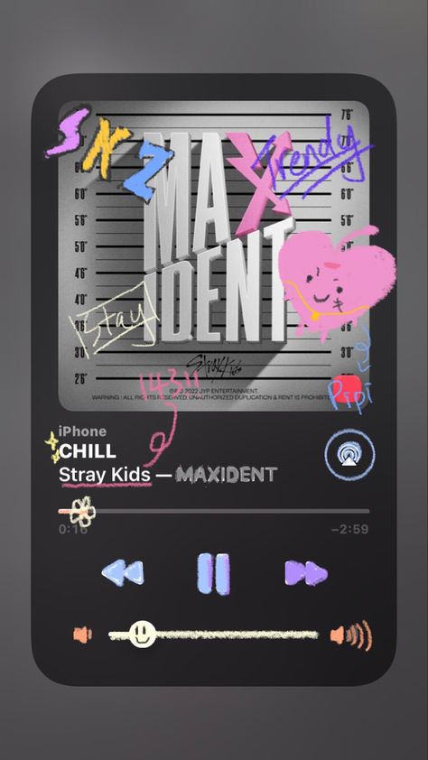 Spotify Edit Coret, Spotify Edit, Music Doodle, Music Poster Ideas, Kpop Diy, Pop Stickers, Music Collage, Music Recommendations, Pop Lyrics