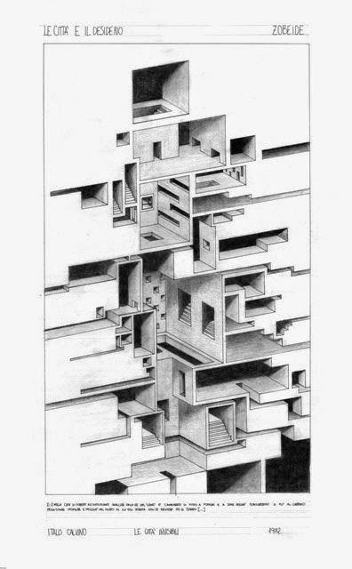 Window Architecture, Invisible Cities, Dancing Drawings, Poster Graphic Design, Building Drawing, Brick Texture, Architecture Model Making, Architectural Section, Isometric Illustration