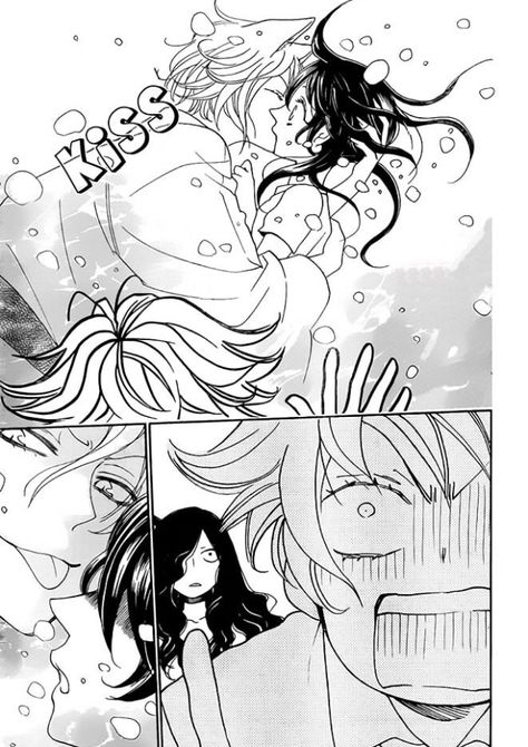 Desenhos Love, Kamisama Kiss, Manga Couple, Manga Couples, Manga Books, Shoujo Manga, Manga Love, Manga Pages, An Anime