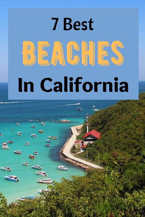 People have often zeroed in on to California as the most preferred beach destination. And here are top 7 California beach vacations spots #california #californiabeaches #bestbeachesofcalifornia #traveldestinations #visitcalifornia #travellover La Beaches California, Inexpensive Beach Vacations, California Beach Vacation, Best California Beaches, Carmel Beach California, Best Seashell Beaches In California, Beaches In California, Ocean Beach California, Eureka California