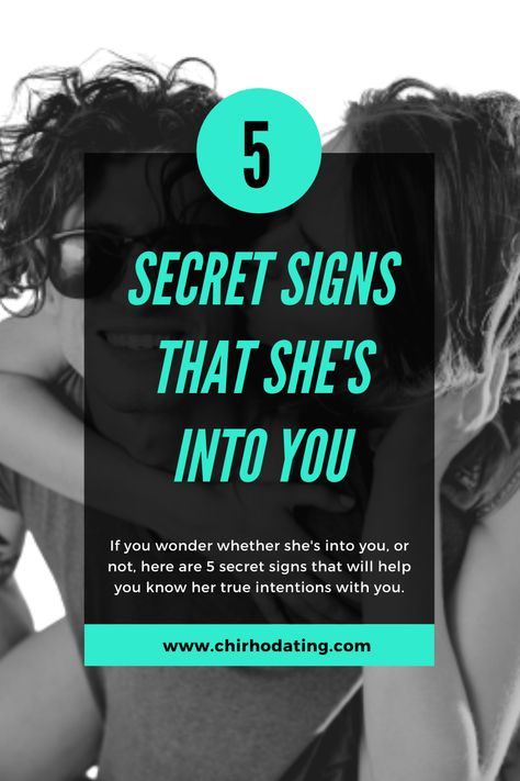 Do you know the secret signs that she's into you? In this article, you will discover five secret signs that will help you decide whether she's into you or not. //is she into me// //is she into me or not// //signs she likes me// #datingtipsforguys #datingadviceformen #datingtipsformen Does She Like Me, Signs She Likes You, Constant Headaches, Chi Rho, German Girls, Dating Tips For Men, Army Surplus, She Loves You, Preventative Health