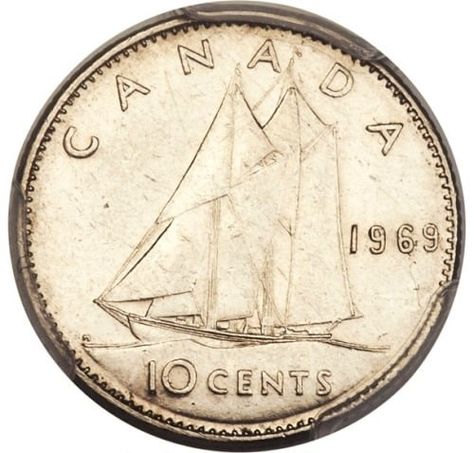 Most Valuable Canadian Coins, Valuable Canadian Coins, Old Canadian Coins, Canadian Coins Worth Money, Rare 50p Coins Value, How To Clean Coins, Rare British Coins, Canadian Currency, Top Amazon Finds