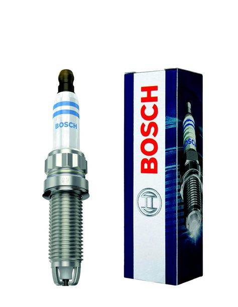 Bosch ZGR6STE2 Copper Spark Nickel Tools And Equipment, Spark Plug, Copper