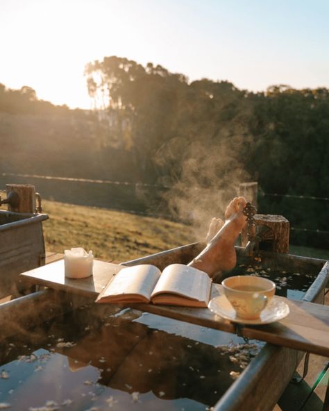 Slow Life, Foto Inspiration, Slow Living, Outdoor Shower, Byron Bay, Cup Of Coffee, Country Living, Country Life, Farm Life