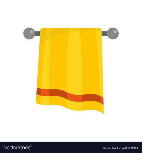 Towel Illustration, Bathroom Towel Rod, Phoneme Segmentation, Infographic Examples, Cartoon Clip, Towel Rod, Bathroom Towel, Drying Towels, Cartoon Clip Art