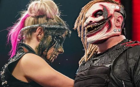 Bray Wyatt And Alexa Bliss, Tom Savini, Lexi Kaufman, Wwe Pictures, Bray Wyatt, Alexa Bliss, Randy Orton, Firefly, On Set