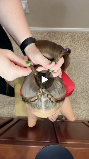 38 reactions · 9 comments | A quick video of how we did this two braid into ponytail look ♥️

#braids #braiding #braidinghair #braidreels #hairreels #hairstylereels #braidstyles #howtobraid #learntobraid #braidvideo #hairvideos #hairstylevideo #trenzas #peinados #lacebraids #hairtutorial #braidtutorialvideo #hairstyletutorial #longhairstyles #hairstylesforgirls #soccerhair #schoolhairideas #braidideas #braidinspo #braidsofinstagram | Rikki Garatay | Madison Beer · Make You Mine Braid Into Ponytail, Soccer Hair, Lace Braids, Two Braids, Braid Tutorial, How To Make Beer, Braided Ponytail, Madison Beer, Hairstyles For School