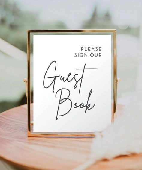 Wedding Advice Signage, Guest Book Table Sign, Sign For Guest Book Table, Guest Book Signs For Wedding, Wedding Guest Book Signs, Guest Book Sign Ideas, Wedding Guest Book Table Ideas, Guest Book Table Wedding, Guest Book Table For Wedding