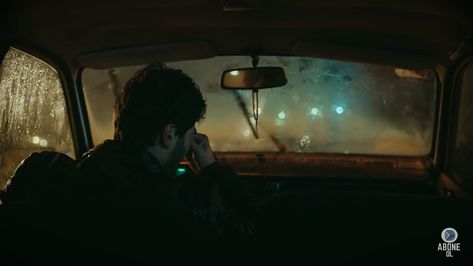 Psychological Thriller Aesthetic, Car Cinematography, Cinematography Inspiration, Car Scene, Better Off Dead, Inside Car, Critical Theory, Movie Shots, Film Inspiration