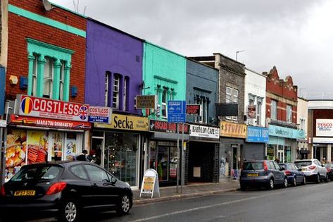 The full list of all 47 of Bristol's shopping high streets outside of the city centre - Bristol Live Clifton Village, City Of Bristol, Bristol England, Bath England, East Street, Bristol City, St Anne, Gloucester, City Centre