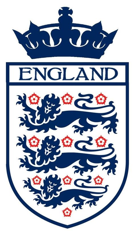 England Football Badge, England Culture, England Flag Wallpaper, England Badge, England Fc, England Logo, England Clothing, British Tattoo, Chelsea Fc Wallpaper