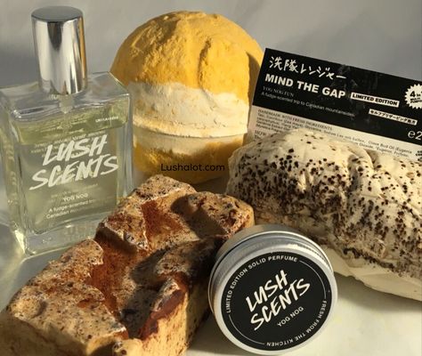 Lush Christmas, Lush Cosmetics, Handmade Cosmetics, Mind The Gap, Hair Product, Solid Perfume, Family Portrait, Beauty Care, Natural Hair