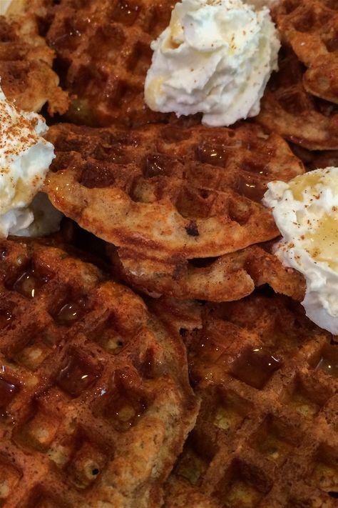 Do You Like Waffles, Waffles Vegan, Waffle Pan, High Protein Breakfast Recipes, Protein Waffles, Stove Top Recipes, Healthy Breakfasts, High Protein Breakfast, Protein Recipes