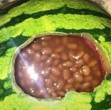 Cursed Food, Beans Image, Cursed Pictures, Disturbing Images, Goofy Ahh, Baked Beans, Anaconda, Best Memes, Fun Fact