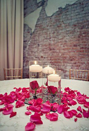 Rose Centerpiece Wedding, At Home Anniversary Ideas, Mermaid Wedding Dress Satin, Rose Centerpieces Wedding, Sweet 16 Candelabra, Crown Centerpiece, Princess Centerpieces, Sweet 16 Centerpieces, Sweet 16 Party Decorations